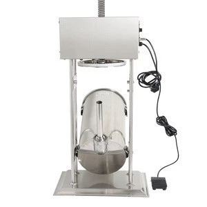 30Liters Commercial Electric Sausage Filler/ Meat Stuffer Machine