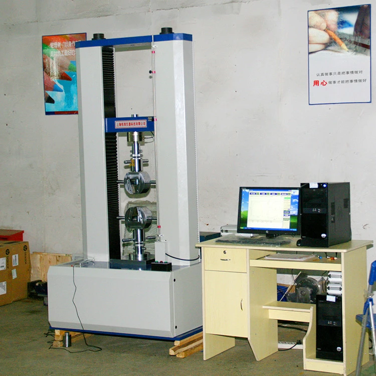 30T Electronic Universal Test and Measuring Machine