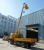 3~16ton straight boom crane mini crane manipulator truck crane with man basket for work high above