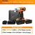 320N/M Brushless 12000 8000 16000 mAh Long Duration Cordless Big Torque 1/2" Rechargeable Lithium Battery Electric Impact Wrench