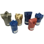 32~70mm Cross bit carbide drill bit