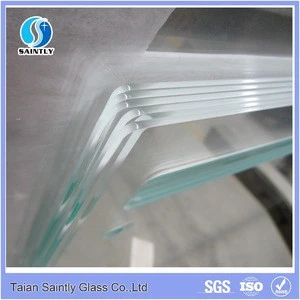 3.2mm 4mm 5mm 6mm 8mm 10mm 12mm 15mm unbreakable clear float safety tempered glass price