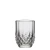 Import 330ml barware old fashion heavy base round scotch whiskey glass from China