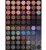 Import 35 color make your own brand eyeshadow palette makeup private label eye shadow palette from China