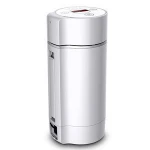 350ml intelligent bean product processing machinery soy bean milk maker