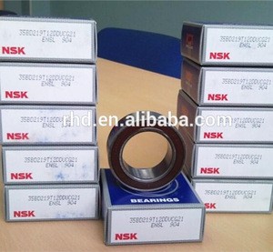 35BD219DUM1 nsk bearing auto air condition compressor bearing