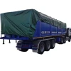 35CBM Three Axle Dump Tipping Trailer High-Capacity Truck Trailer with Excellent Stability