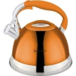 3.5L stainless steel whistle water kettle with induction bottom