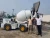 Import 3.5m3 Slef-loading Concrete Mixer Truck Cement Mixer Truck from China
