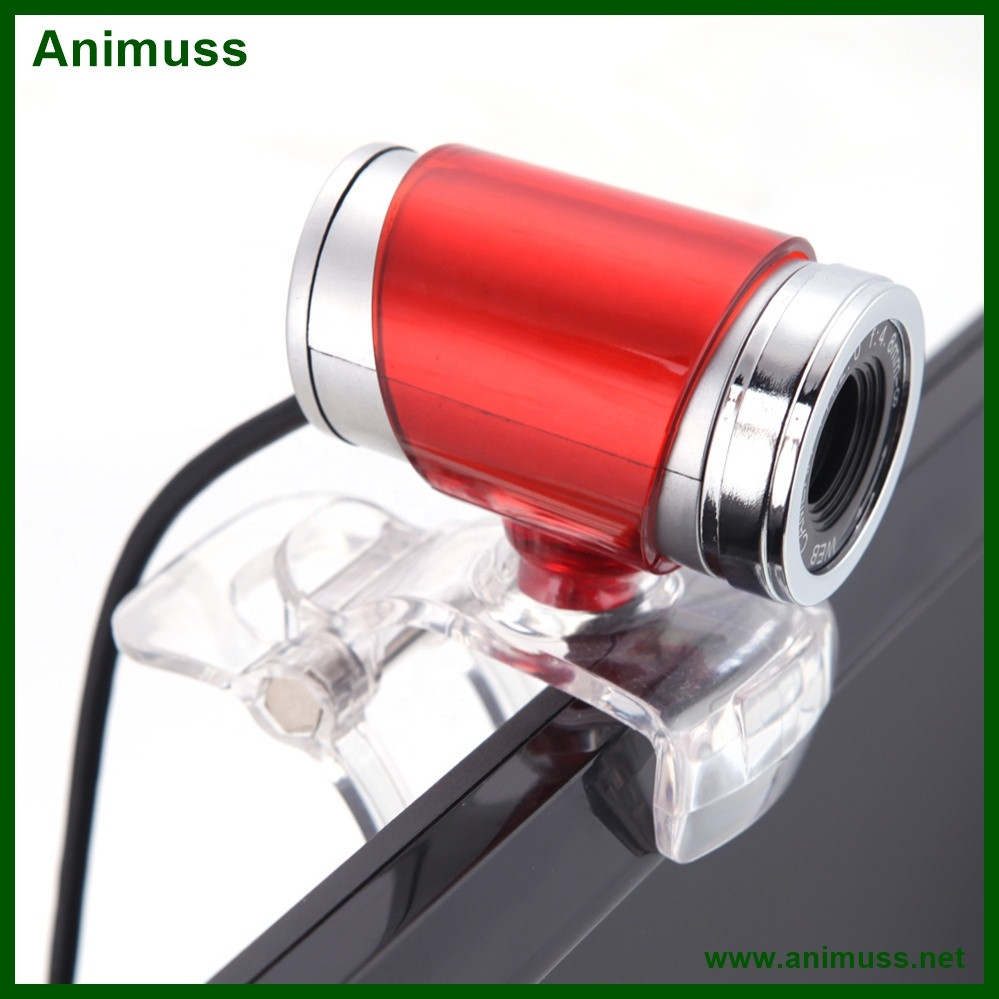 Buy 360 Degree Clip On Usb Webcam 12 Megapixel Hd Web Camera With Mic ...