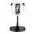 360 Degree Selfie Live Broadcast Photographic Lighting makeup Phone Clip desktop ring light