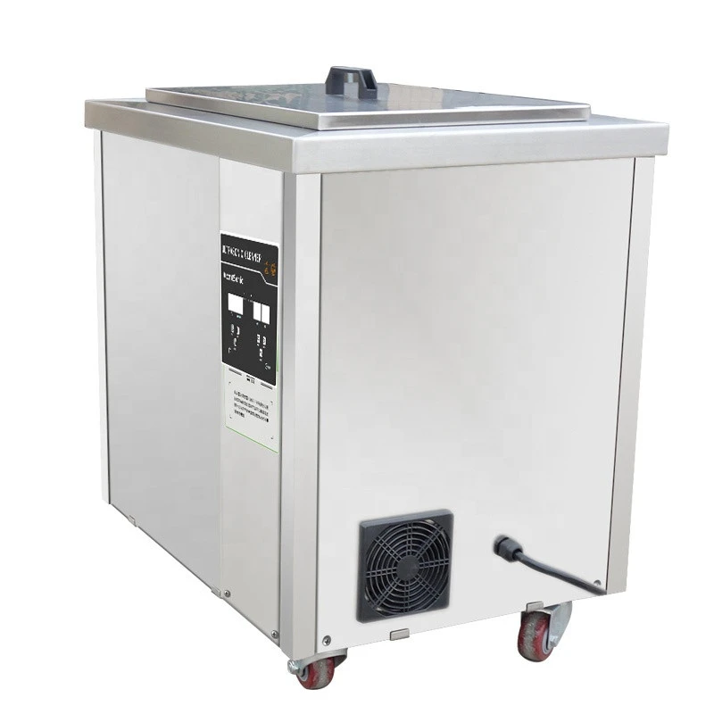 Buy 360l 28khz Strong Power Circular Saw Blade Ultrasonic Cleaner from