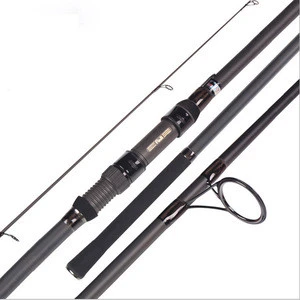 3.6/3.9m Wholesale High Quality Big Fish Fuji Accessories Long Casting Carp Fishing Rod