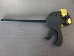 36"double color quick release bar clamp for woodworking