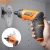 Import 3.6V Cordless Screwdriver with Work Light Lithium Battery Rechargeable Electric Screwdriver with Bits from China
