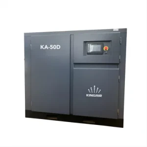 37kw 50HP 7bar Power Frequency Single-Stage Screw Air Compressor