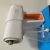 Import 380ML Handheld Disinfection Spraying Gun Smoke Fogger Machine Mist Sterilization Sprayer Wireless Nano Atomization Spray Gun from China