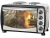 Import 38L Electric portable oven CZ38A can be with rotisserie and convection functions from China