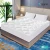 Import 3d air mesh natural fiber breathable and anti-mite mattress protector cover from China