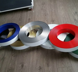 3D channel letter trim cap color coated channelume aluminum coil