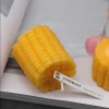 3d Corn Mold Scented Candle DIY Materials Baking Mold Handmade Cake Soap Mold