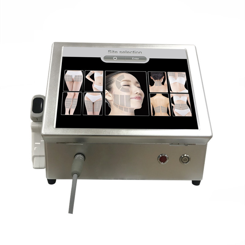 3D HIFU High Intensity Focused Ultrasound Skin Rejuvenate Machine Hifu