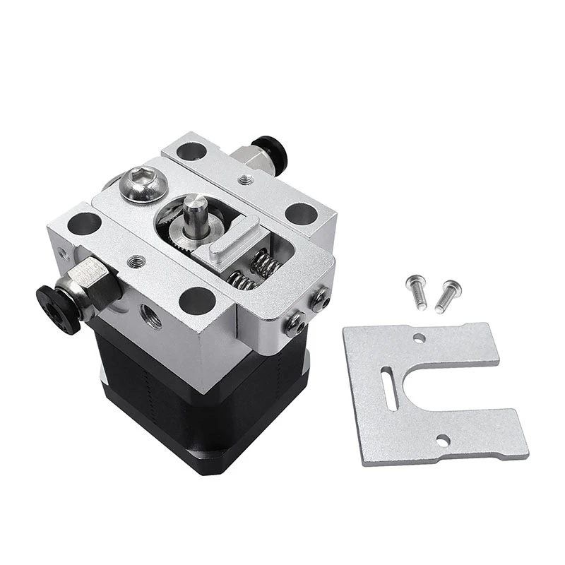 3D printer Bulldog extruder accessories EAP Bulldog bulk metal E3D j-head