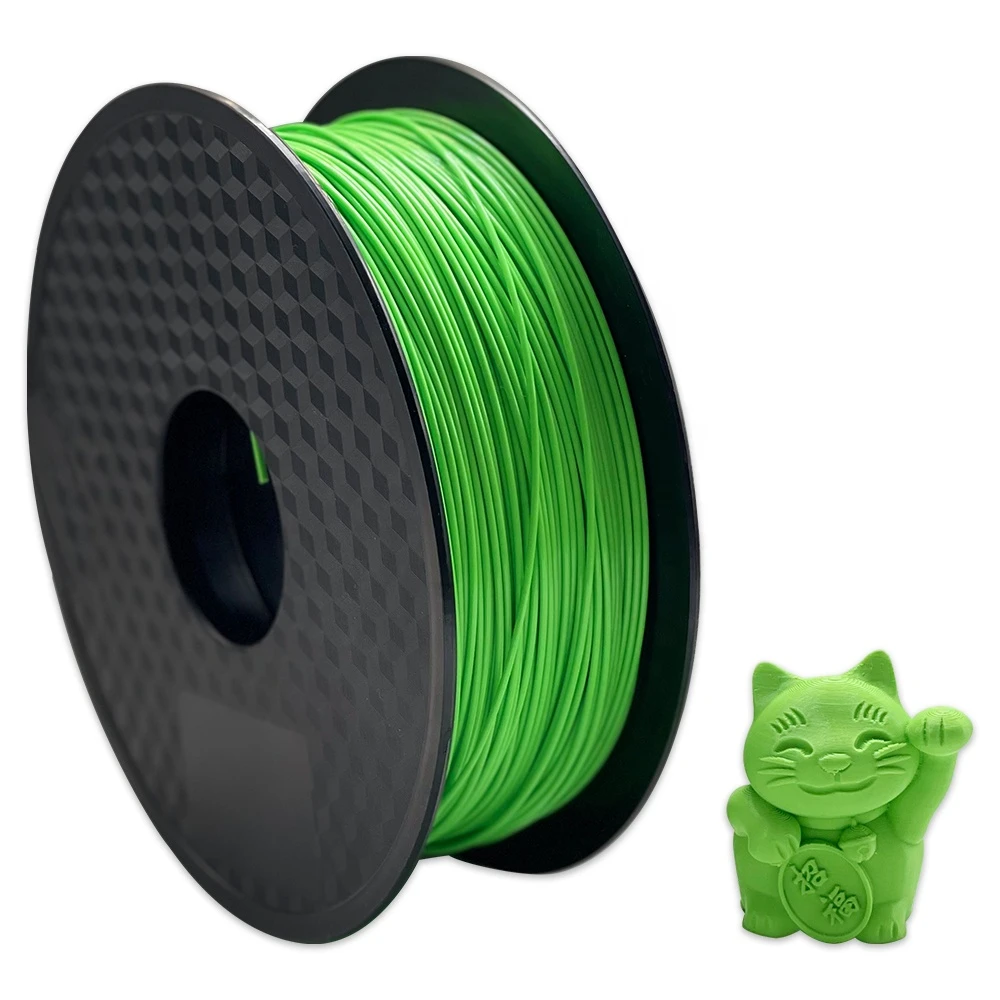Quality 3D Printer Filament 1.75mm PLA 3D Print Filament Sample Free