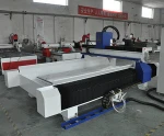 3d relief stone engraving machine for granite, marble, sandstone, quartz stone, terrazzo etc.