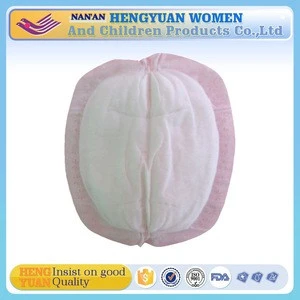 3D Supply High Quality Nursing Maternity Disposable Breast Pad