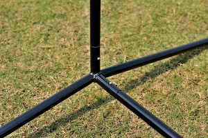 badminton portable pole