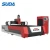 Import 3mm-10mm Stainless steel sheets CNC laser cutting with SUDA 1000w fiber laser cutting machine from China