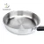 Import 3pcs Healthy Tableware Mini Non Stick Frying Pan Egg Stainless Steel Palm Restaurant Fry Pan from China