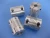 Import 3sets Linear guide price Rails SBR16 +3 ballscrews 1605+3 bearing mount BK/BF12 +3 couplers from China