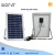 Import 3w 5w power 3 LED Outdoor 54 LED Solar Power Light Lamp Roof Garden Wall solar path light from China