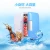 Import 4 L car fridge heating cooling refrigerator Mini portable thermostatic skincare beauty fridge refrigerator from China