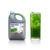 4 Litres Asian Series Wheat Grass Juice Concentrate with HALAL, HACCP cert/ Welcome for OEM/ODM