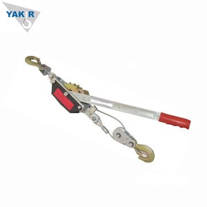 4 Ton Hand Ratchet Puller Wire Rope Puller