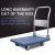 Import 4 Wheels Folding Platform Cart /Tools Hand Truck /Warehouse Trolley from China