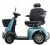 Import 4 Wheels Mobility Scooter Electric Tricycle For Handicapped from China