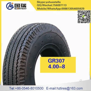 4.00-8 Top Quality motorcycle tyre