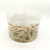 400 miniature wooden paper clips of 30mm wood color, used for photo hanging, DIY crafts