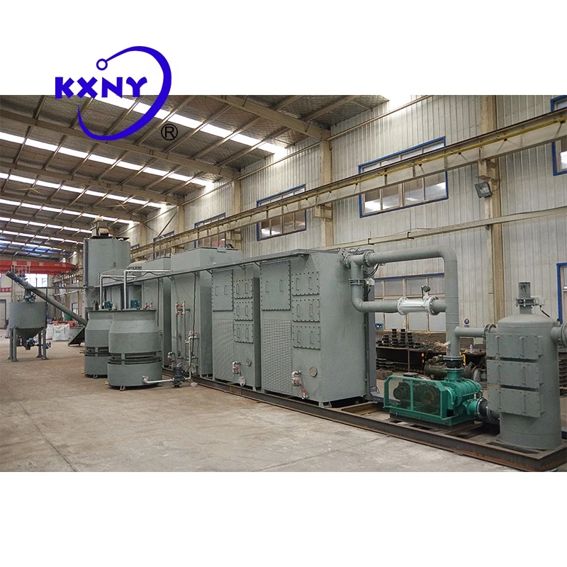 400kw combustible gas power set, biomass gasifier power set for industrial use,Gas-fired generating set