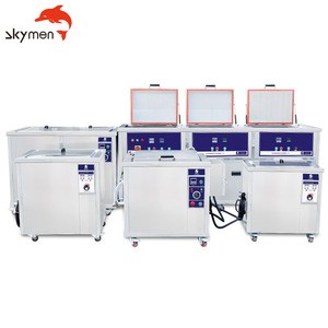 40khz 28khz standard series engine block cylinder DPF Exchangers industrial ultrasonic cleaner 38L-960L with filter system
