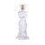 Import 40ml Body shaped glass perfume bottle with sprayer from China