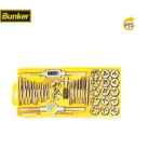 40pcs tap and die set