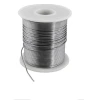 410 stainless steel scrubber wire 0.13mm soft ss wire for scourer