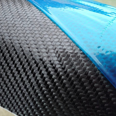 Buy 42% Rc 3k Cheap Unidirectional Carbon Fiber Prepreg Fabric Cloth ...