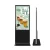 Import 43 inch floor stand Advertising Playing Equipment Touch Screen Monitors from China