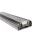 Import 45mm 4510 4509 cold-rolled steel ball bearing slide furniture concealed telescopic channels rails from China